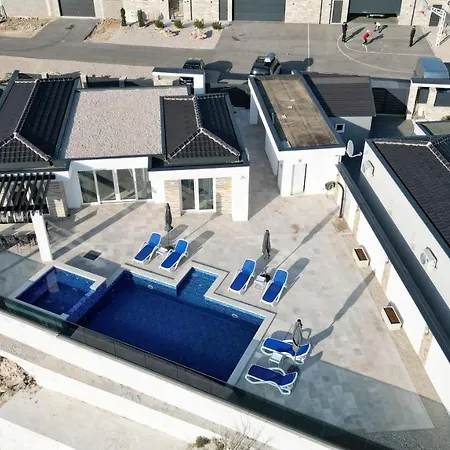 Lux Lus Near Dubrovnik With Private Pool * Ivanica