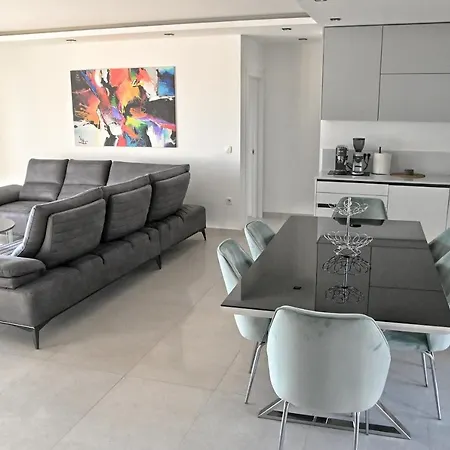 빌라 Lux Lus Near Dubrovnik With Private Pool *