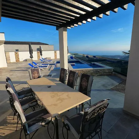 Lux Lus Near Dubrovnik With Private Pool 빌라 *