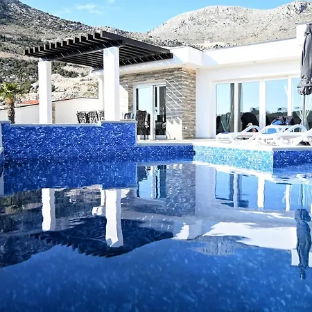 Lux Lus Near Dubrovnik With Private Pool