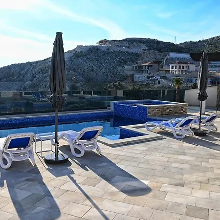 Lux Lus Near Dubrovnik With Private Pool Ivanica